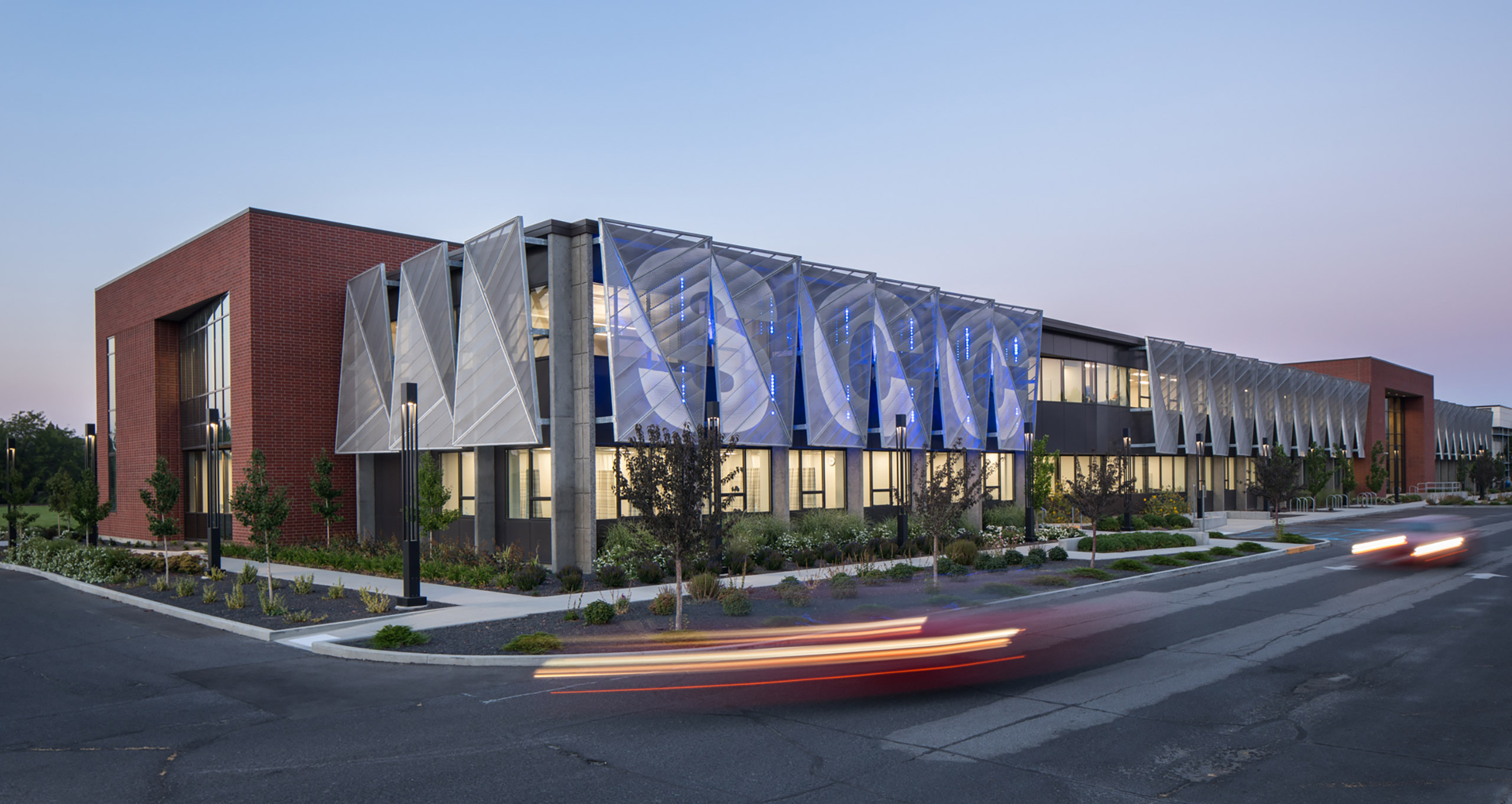 Spokane Community College Main Building Renovation—L&S Engineering, Spokane, Washington