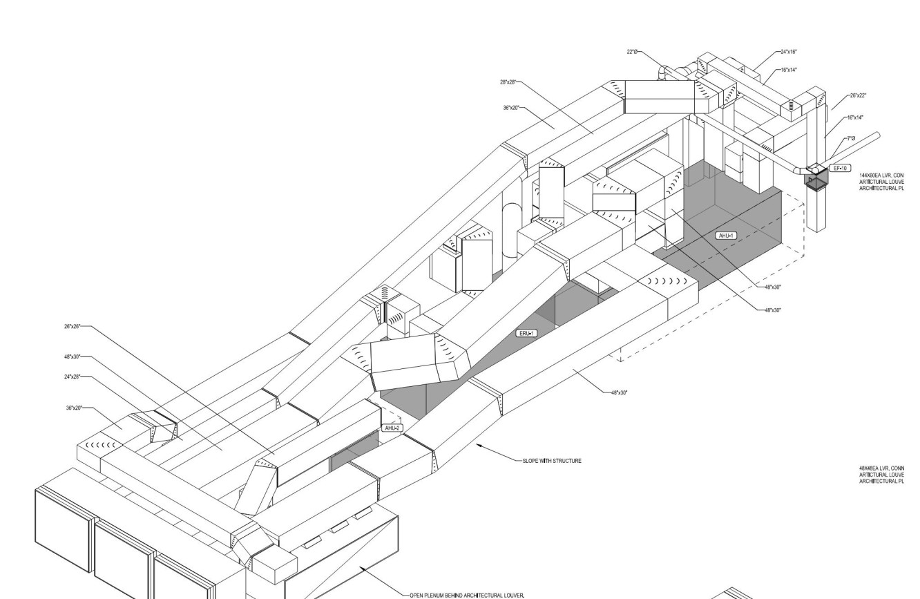 mech room revit